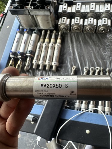 Klh ma20x50 pneumatic - klh,