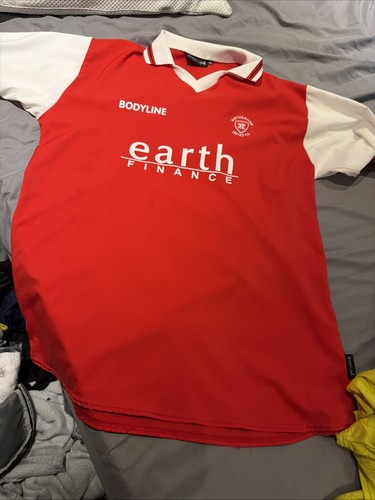 Rotherham united bodyline - fc, 'bodyline'