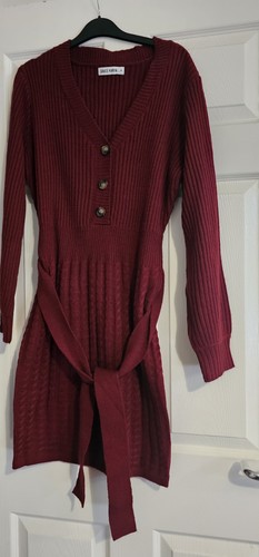 Red wine wool - , grace