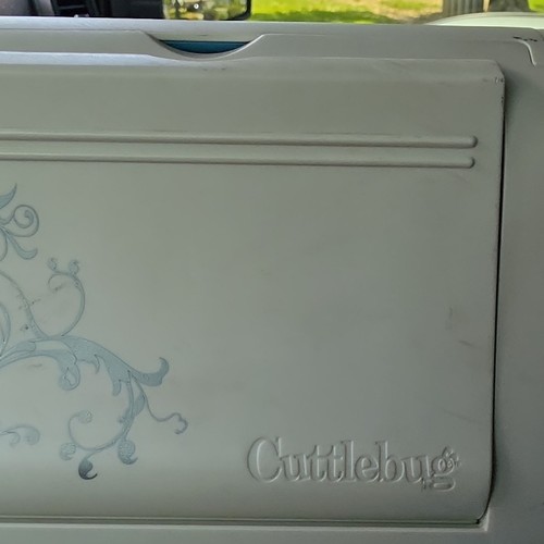 Cuttlebug provo craft die - ,