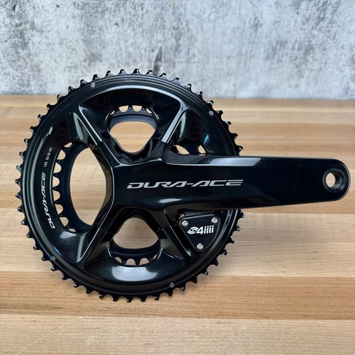 Low mile 4iiii - low, dura-ace