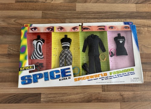 1998 galoob spice girls - galoob,