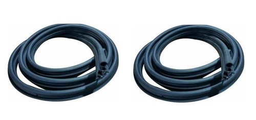 Rubber front door - front, gasket