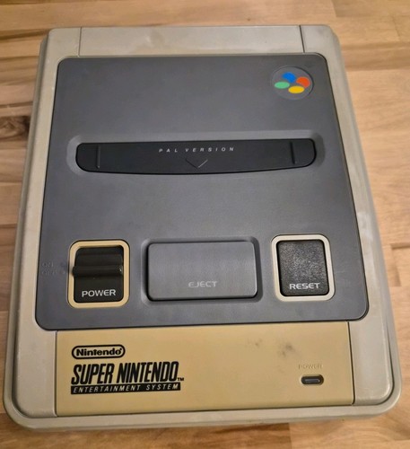 Nintendo super - super,
