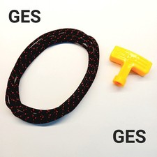 LAWNMOWER STARTER HANDLE & 4mm