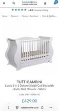 Tutti Bambini Louis 3 in 1