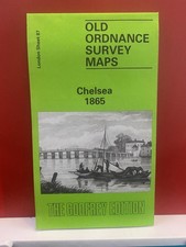 Chelsea 1865: London Sheet