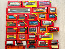 Hornby OO Gauge Wagons - All
