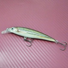 Floating Diving Minnow Lure