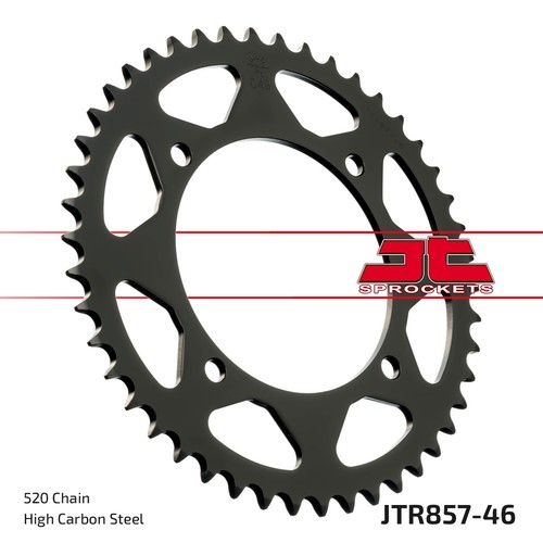 Sprocket rear 520 id - sprocket,