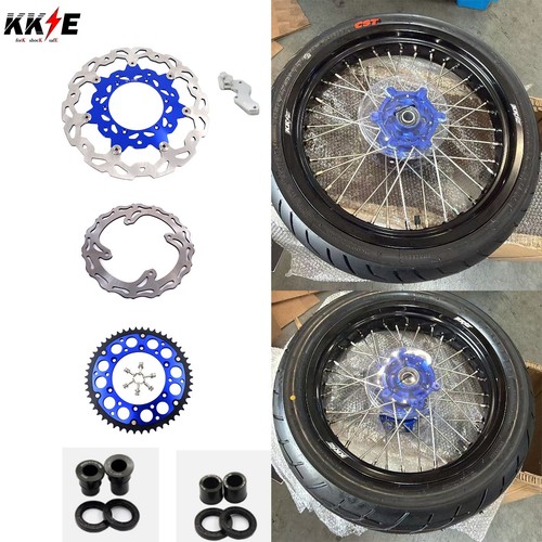 Kke supermoto rims - kke, 17"