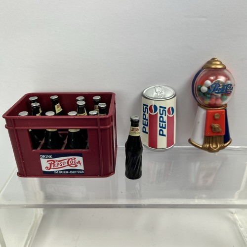 Vintage pepsi cola and coke - cola,