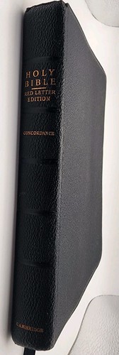 Holy bible concordance - -,