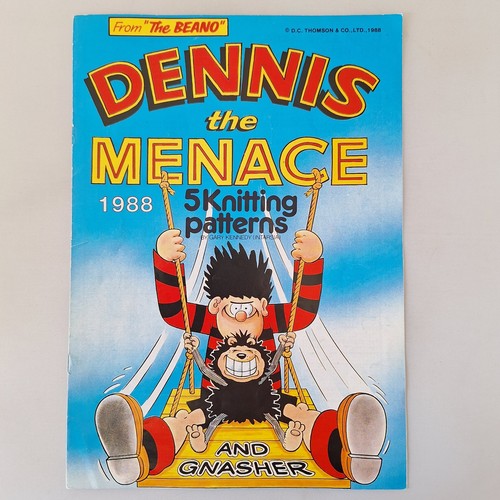 Dennis the menace ply - dennis,