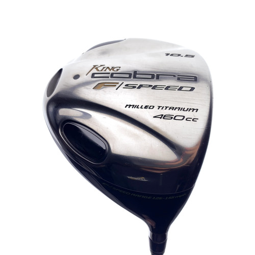 Used cobra speed driver - used,
