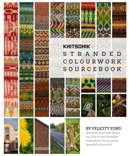 Knitsonik stranded colourwork - knitsonik,