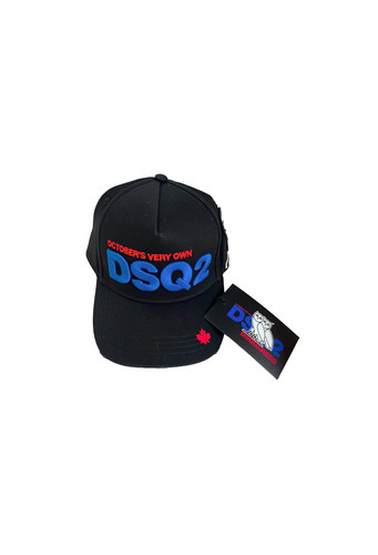 Ovo dsquared2 distressed hat - ovo,