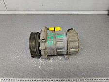 Peugeot 307 1.6 NFU A/C Compressor Air Con Pump SANDEN SD6CAB 9651910980