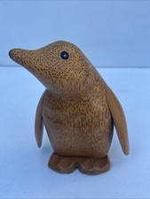 DCUK PENGUIN HAND CARVED DUCK