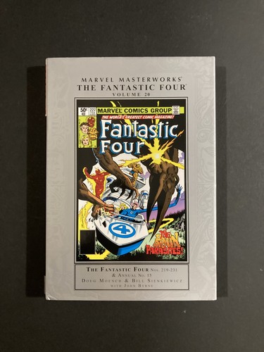 Marvel masterworks the - marvel,