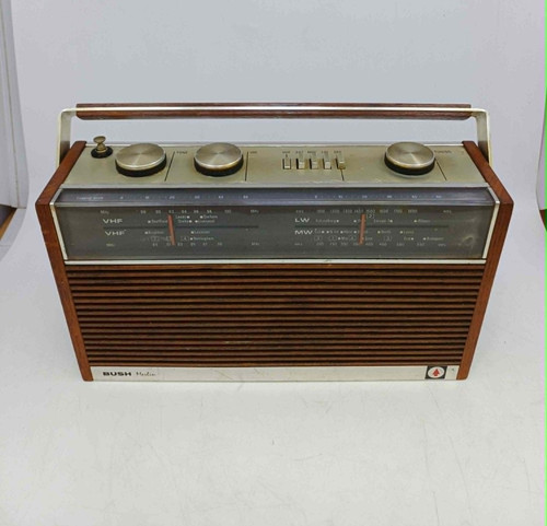 Vintage bush merlin vtr - vintage, 172