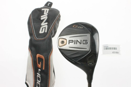 Ping g400 golf club mens - golf, rh
