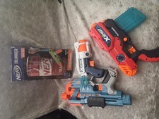 Nerf gun /zulu Xshot gun Bundle