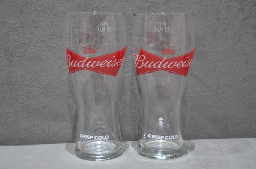 Budweiser crisp cold one - 2x,