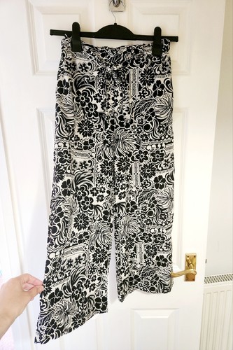 Ladies primark black white - primark, &