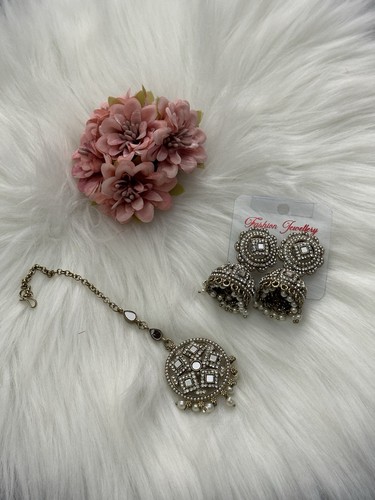 Silver gold 2 piece - silver,