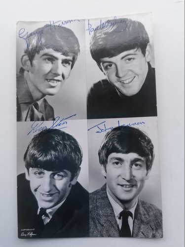 The beatles 1963 vintage - the,