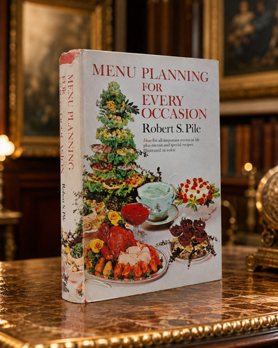 Signed inscribed robert pile - inscribed,