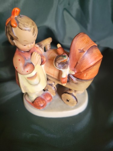 Goebel hummel vintage doll - goebel,