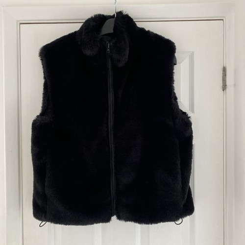 South beach black fur - south,