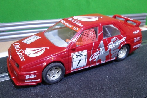 Scalextric c536 1995 alfa - scalextric,