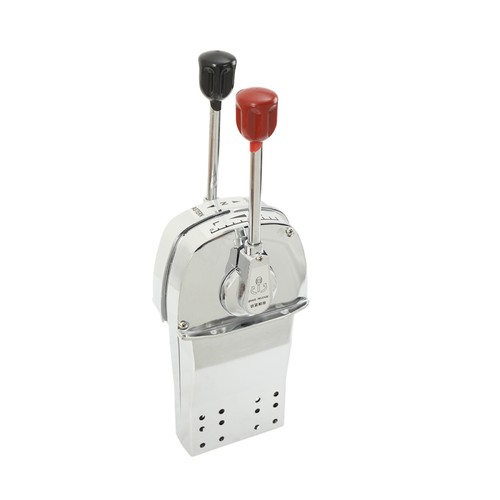 Outboard remote control - remote, lever