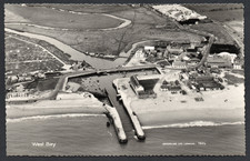 Postcard West Bay nr Bridport