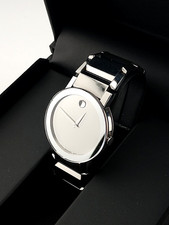 Movado Men's Large Dial