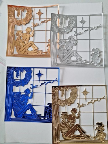 Craft die cuts gorgeous - craft,