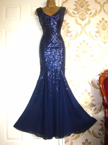 Quiz sequins long - maxi, prom