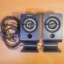 Sony Active Speakers System