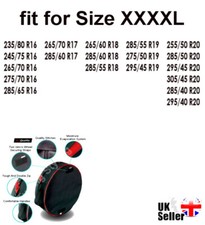 Size XXXXL  SPACE SAVER WHEEL