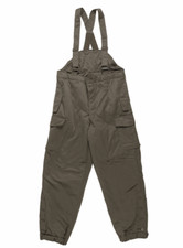NEW Austrian army surplus cold weather thermal trousers /