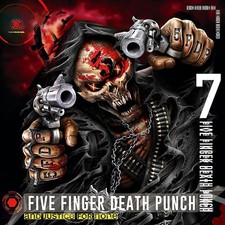 FIVE FINGER DEATH PUNCH - AND
