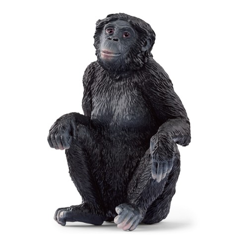 Schleich 14875 bonobo - bonobo, female
