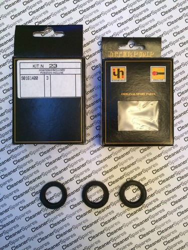 Interpump kit pump oil - kit, seal
