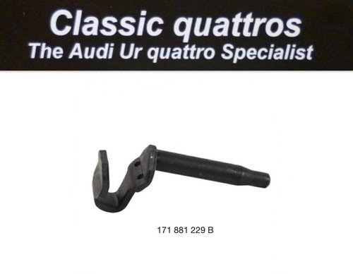 New seat adjuster clinch bolt - new,