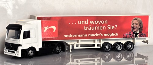 Rarity truck model advertising - model,