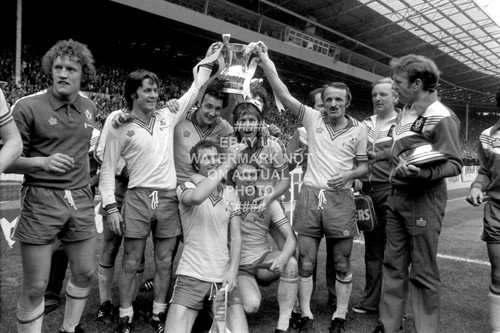 1976 cup southampton photo - fa,
