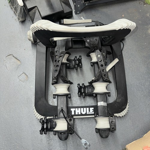 Thule raceway bike car trunk - thule,